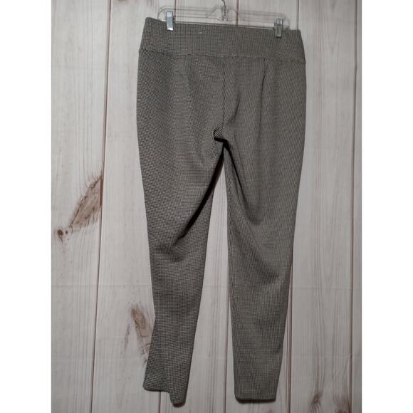 Nine West Leggings Ladies Large Brown‎ Professional - Picture 2 of 8